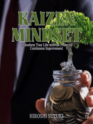 cover image of Kaizen Mindset